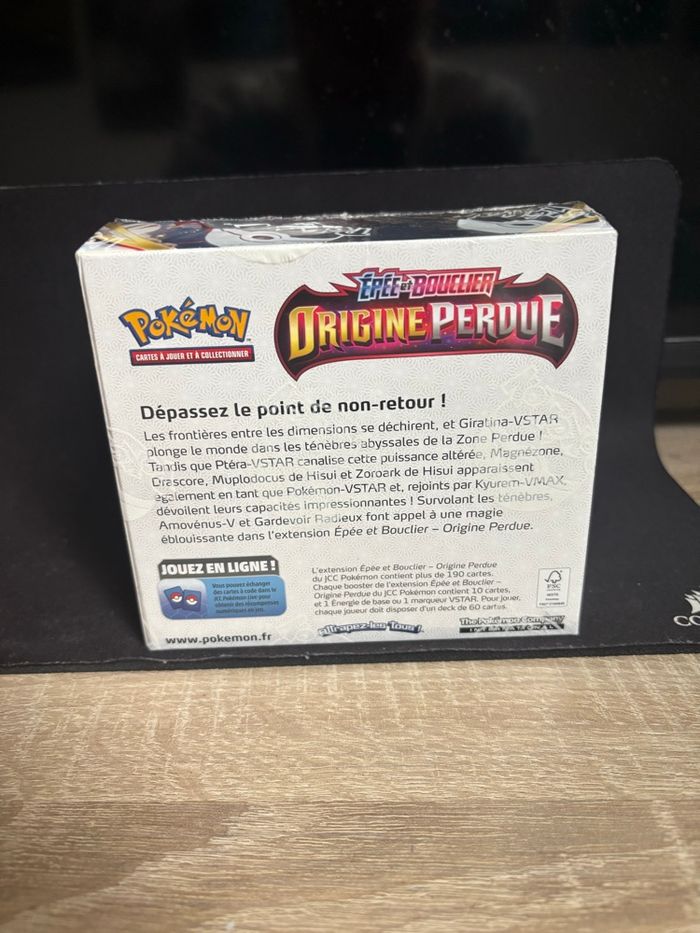 Display origine perdue - photo numéro 2