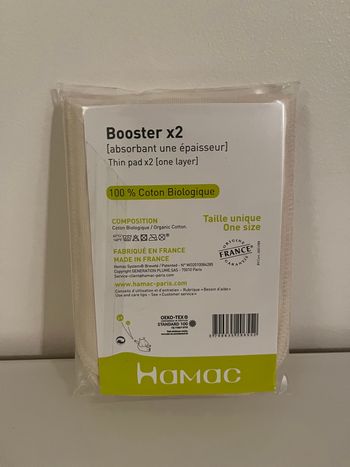 Boosters Hamac
