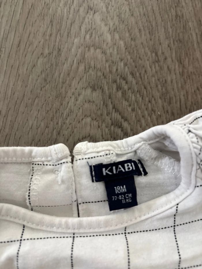 T-shirt manches longues 18 mois - photo numéro 3