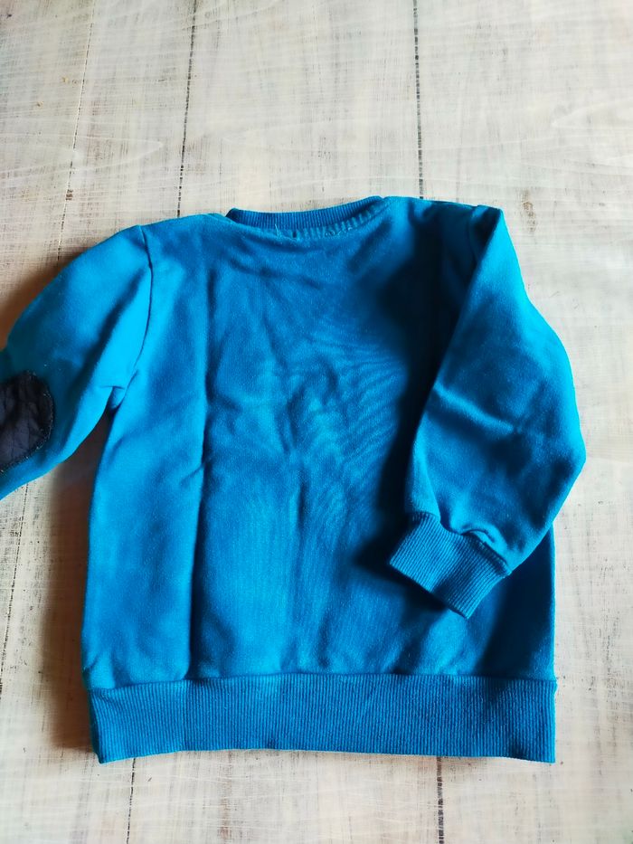 Pull bébé garçon - photo numéro 3
