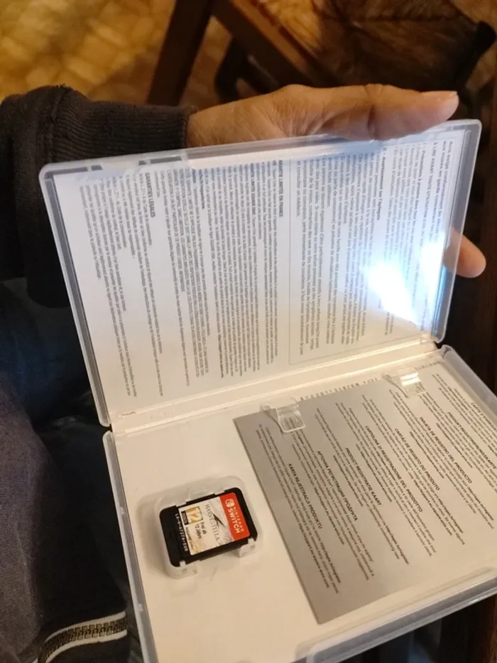 Jeux harvestella switch - photo numéro 3