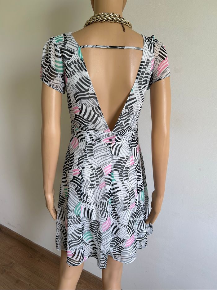 Robe d’été à manches courtes Lili Sidonio taille XS comme neuve - photo numéro 5