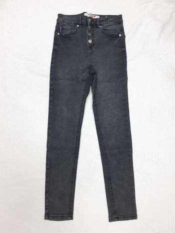 Pantalon jean skinny T34