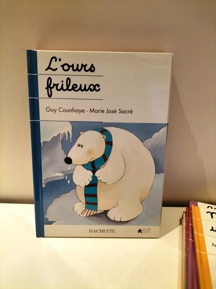 Lot 9 livres - Je commence à lire : je déchiffre - photo numéro 10