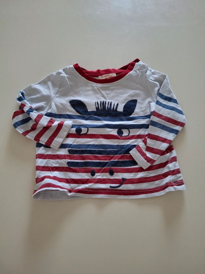 Ensemble bébé garçon DPAM - photo numéro 4