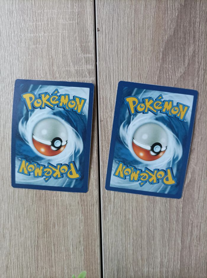 Lot  cartes Pokémon - photo numéro 4