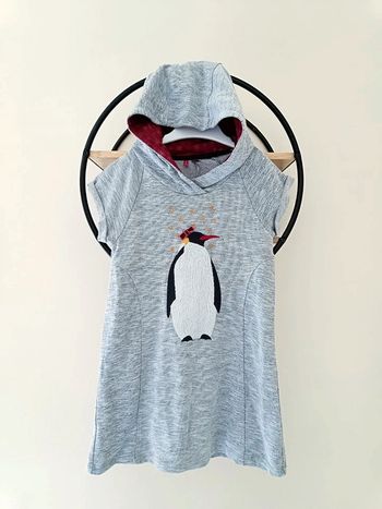 5 ans robe à capuche orchestra