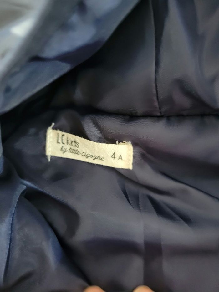 Veste sans manches - photo numéro 3