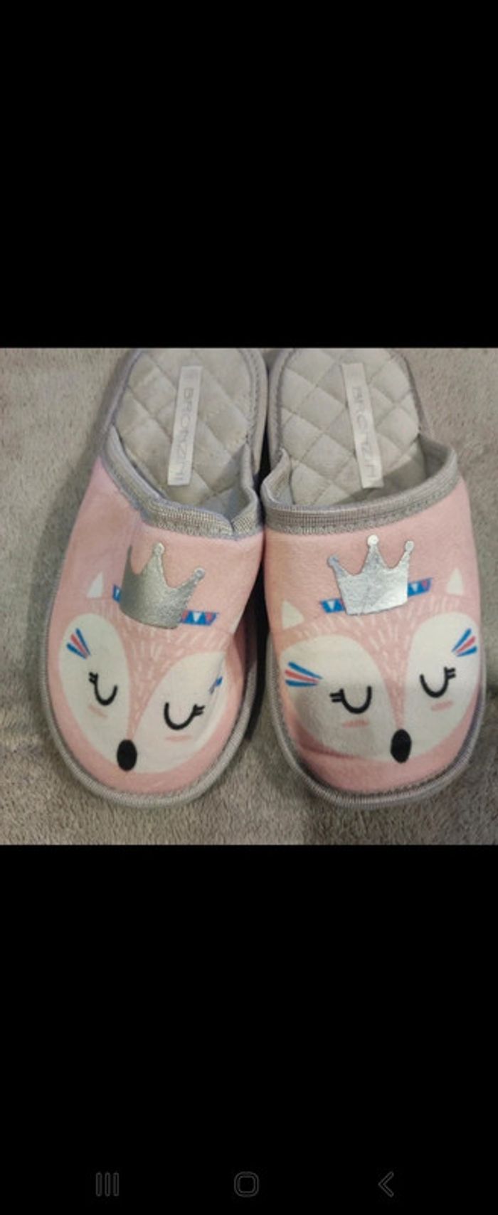 Chaussons - Pantoufles Taille 32 - photo numéro 3