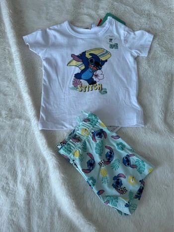 Ensemble stitch disney