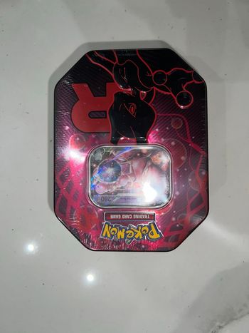 Pokebox ev10 rivalités destinées mewtwo