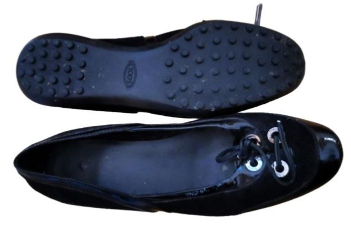 Ballerines "Tod's" - photo numéro 2
