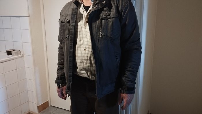 Blouson de moto - photo numéro 4