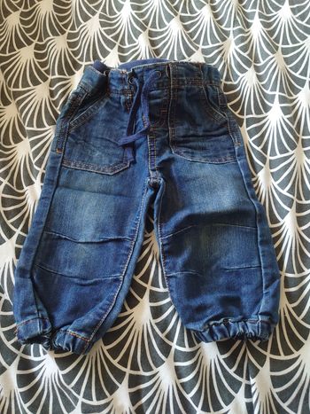 Pantalon bébé garçon taille 6 mois
