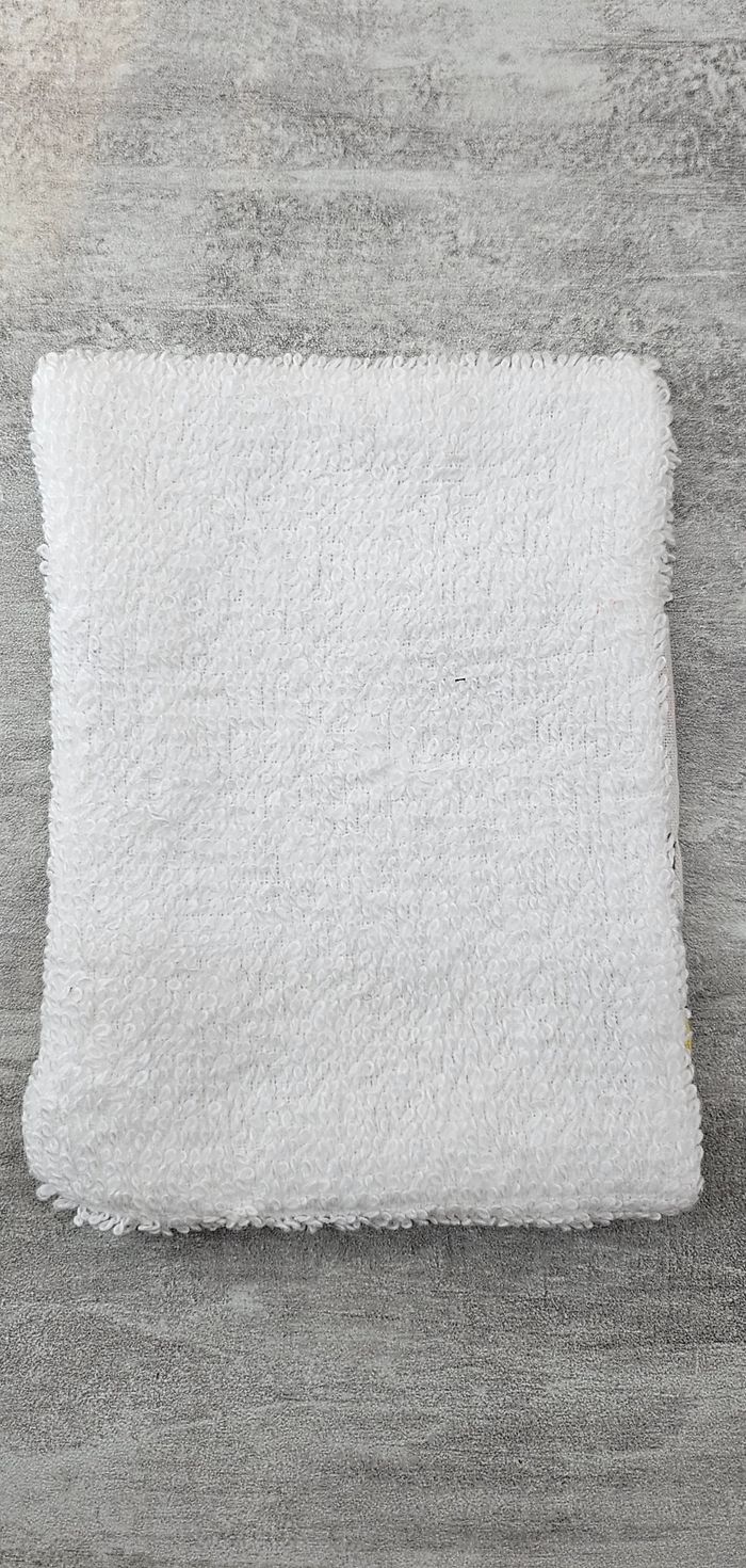 Débarbouillette visage - photo numéro 2