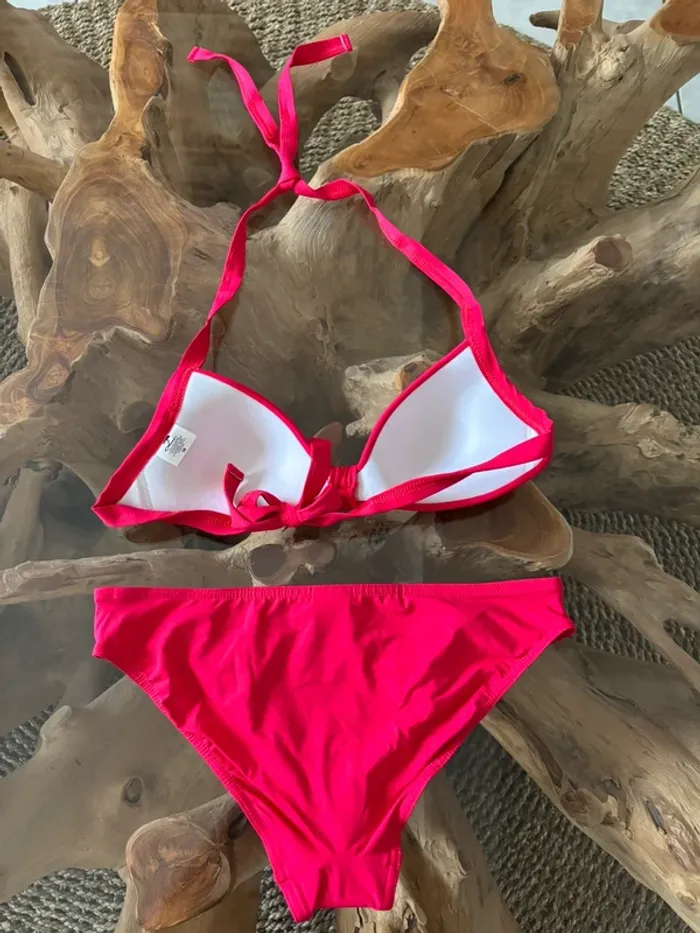 Maillot de bain 2 pièces Livia femme - photo numéro 2