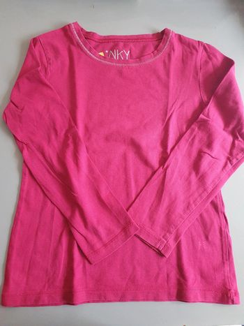 Tshirt manche longue