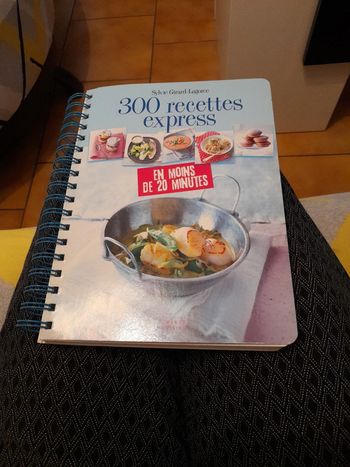 Livre recette