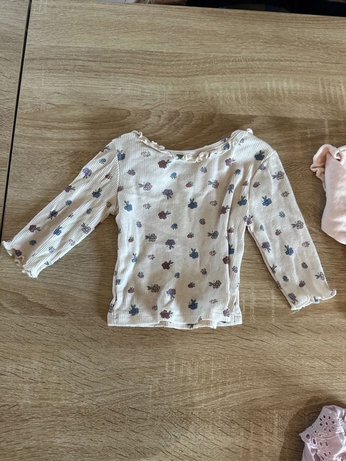 Lot de 3 pulls Kiabi - photo numéro 4