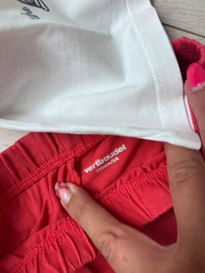 Pyjama 2 pièces Vertbaudet - photo numéro 3
