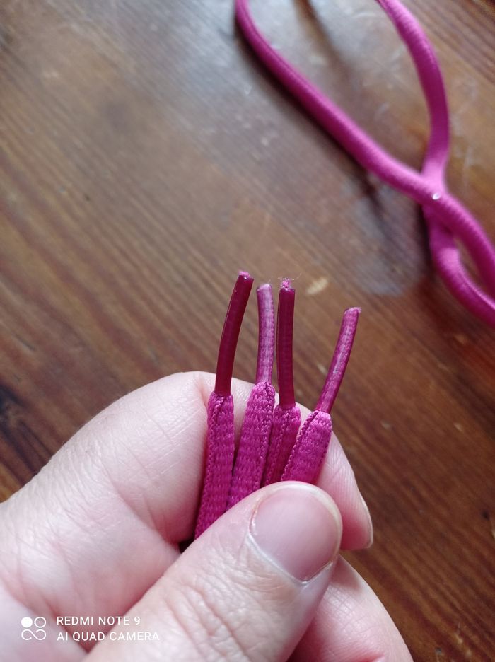 Lacets. - photo numéro 2