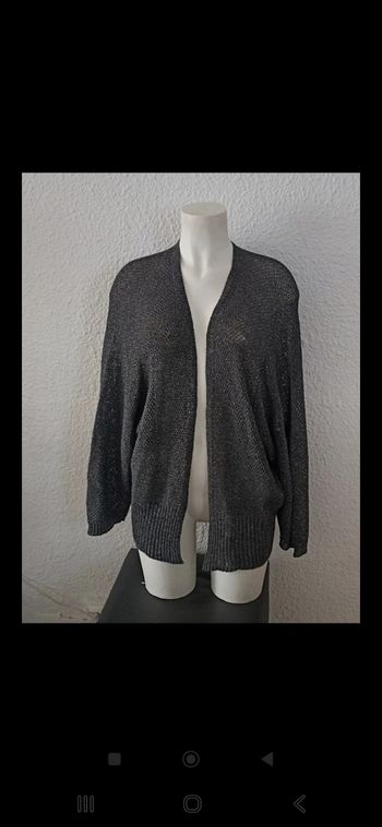 Belle Veste en lainage fin