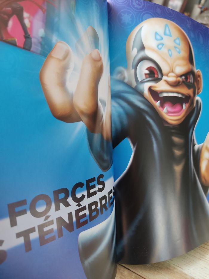 Figurines Skylanders - photo numéro 5