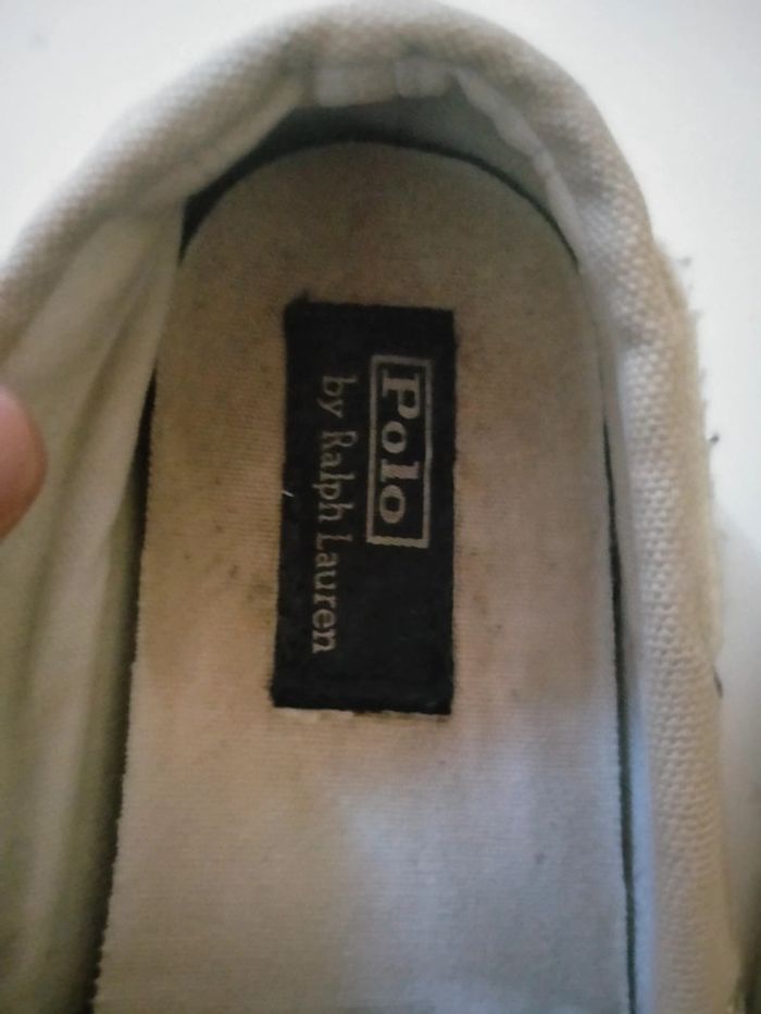Chaussures bateau Polo Ralph Lauren Pointure 40 - photo numéro 5