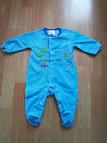 Pyjama bébé