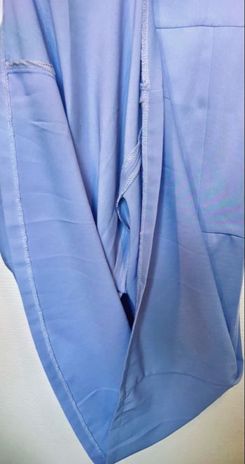 Robe bleue Danity