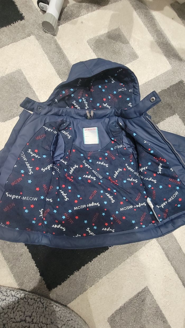 Manteau - photo numéro 3