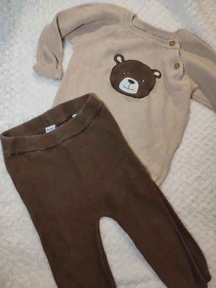 Ensemble bébé