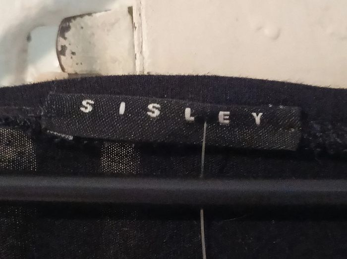 Débardeur Sisley - photo numéro 2