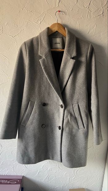 Manteau long 
