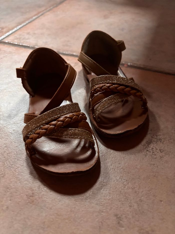 Chaussures été fille - photo numéro 2