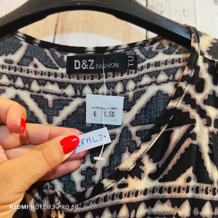 Robe d'été longue EFML3 - photo numéro 6