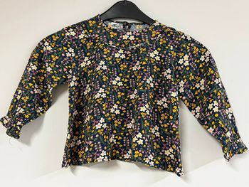 Blouse taille 6 ans