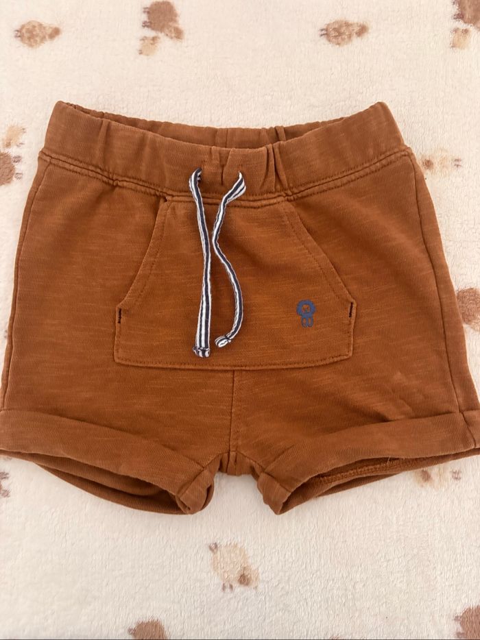 Short bébé garçon