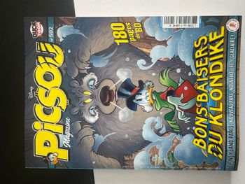 Picsou N°592