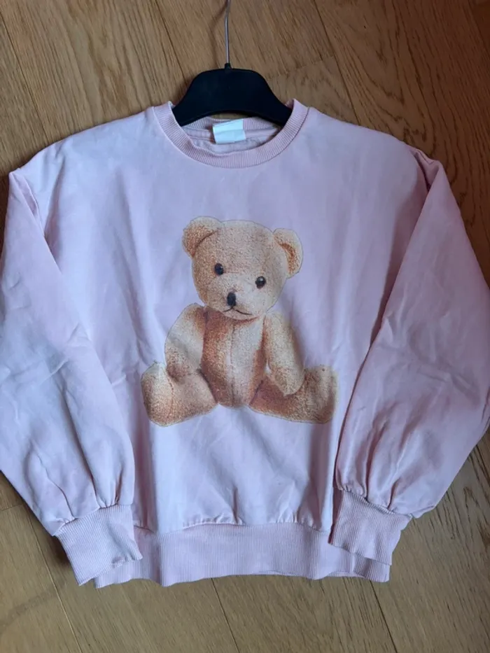 Sweat Zippy 7/8 ans - photo numéro 6