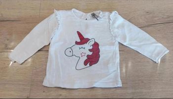t shirt 18mois