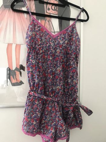 Combishort liberty Undiz M