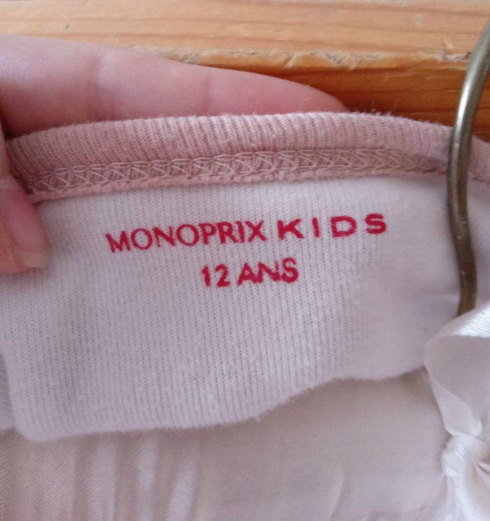 Ensemble de pyjama fille 12 ans - photo numéro 3