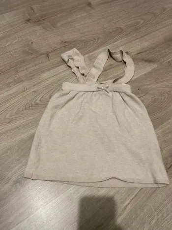Robe chasuble laine Kiabi