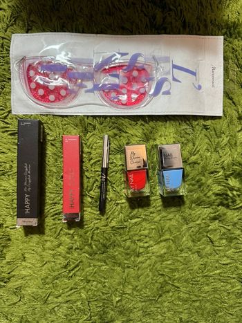 Lot maquillage marionnaud neuf