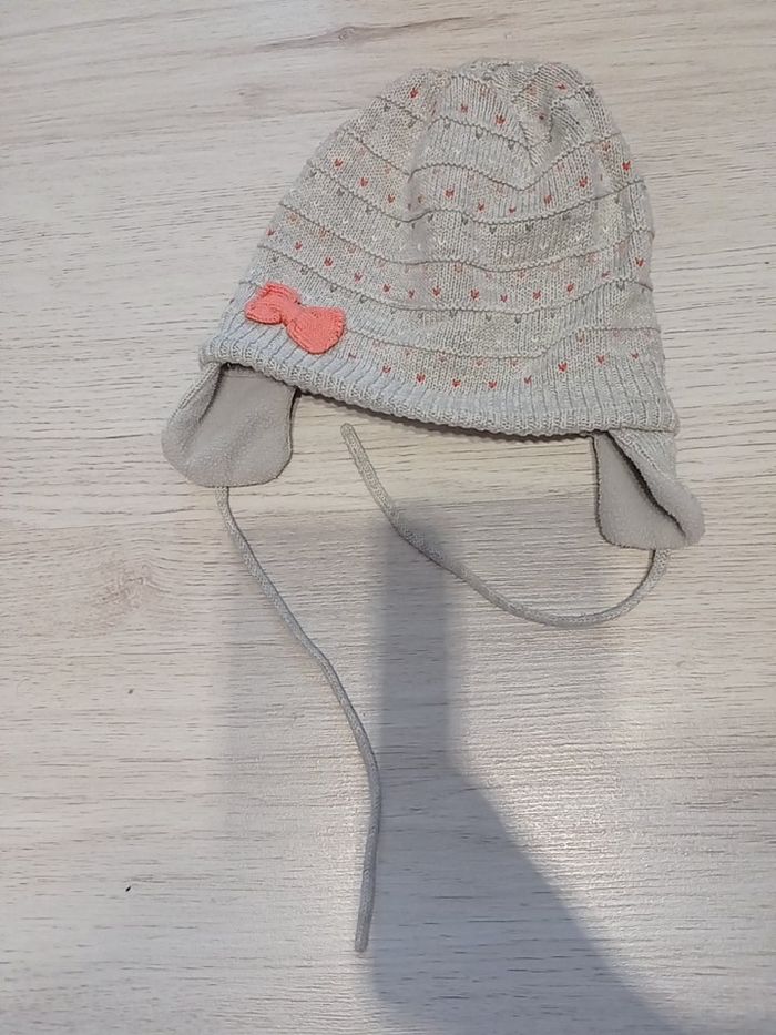 Bonnet gris
