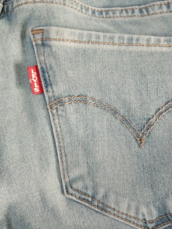 Levi's. Jean skinny 711 - photo numéro 7