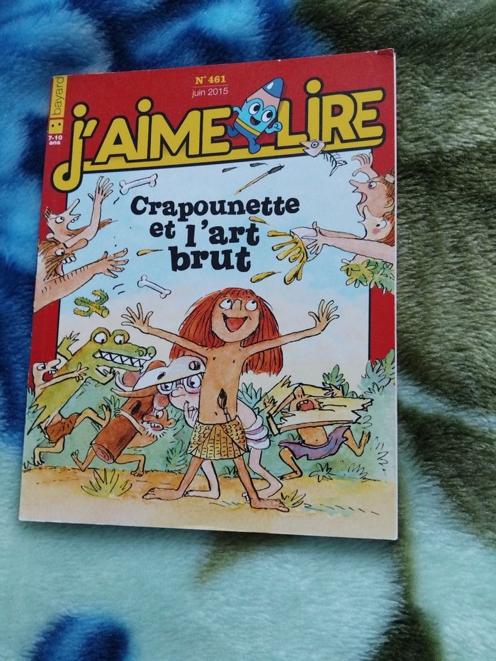 4 j’aime lire 7-10 ans pour 3 euros - photo numéro 2