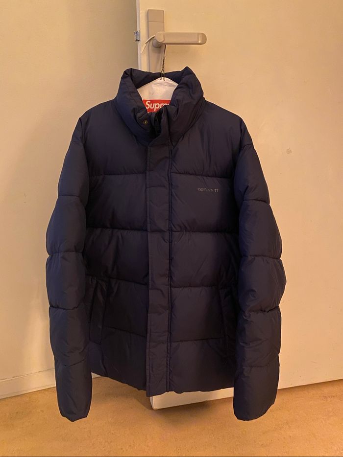Doudoune Carhartt Doville Jacket - photo numéro 2