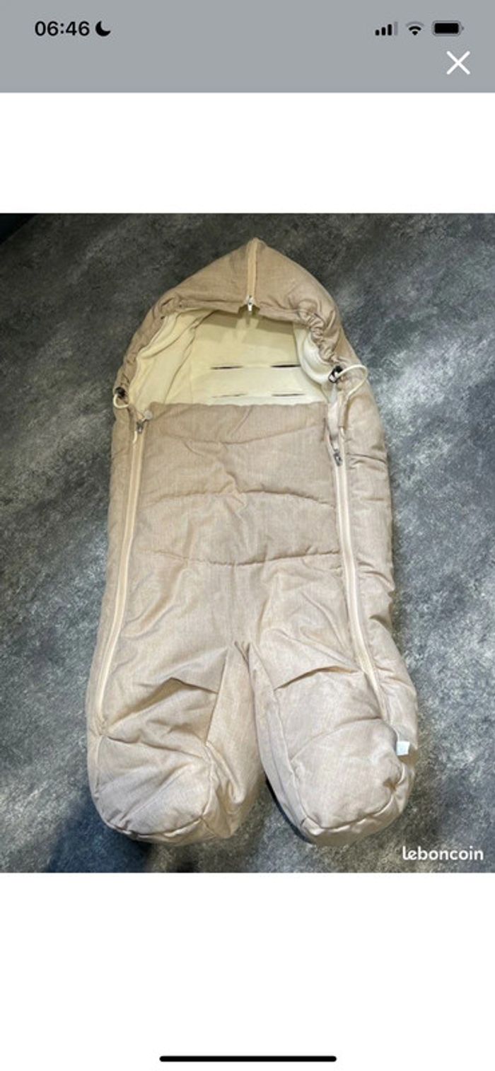 poussette stokke complète - photo numéro 6